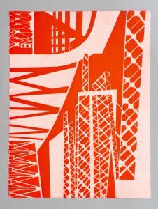 FORTHUN LOUISE 1959,The Red Bridge,1999,Bonhams GB 2023-03-10