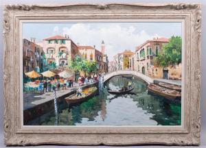 FORTINI Andrea 1902-1977,VENICE,Potomack US 2021-06-11