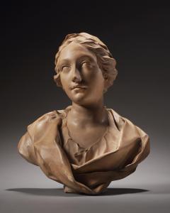 FORTINI Giovacchino 1671-1736,Bust of Anima Beata,Sotheby's GB 2023-03-22