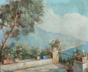 FORTIS 1900-1900,BALCONY ON THE MEDITERRANEAN,Sloans & Kenyon US 2009-04-24