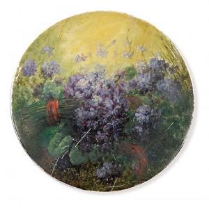 FORTUNY J.,Bouquet of violets,Subastas Segre ES 2024-02-06