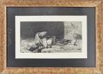 FORTUNY Marian 1838-1874,Árabe velando el cadaver de su amigo,Bonanova ES 2023-10-04