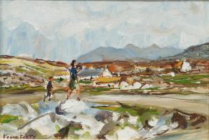 FORTY Frank 1902-1996,A Walk in the Mountains,Bamfords Auctioneers and Valuers GB 2023-01-19