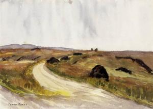 FORTY Frank 1902-1996,NEAR GWEEDORE, COUNTY DONEGAL,Whyte's IE 2022-07-25