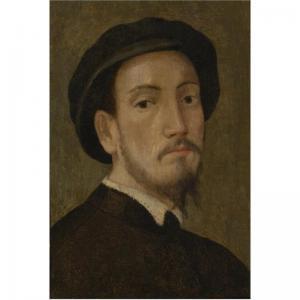 FOSCHI Pier Francesco 1502-1567,PORTRAIT OF A MAN,Sotheby's GB 2007-06-08