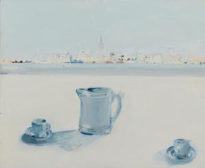 FOSS CORNELIA 1931,Espresso in Venice,William Doyle US 2023-01-17