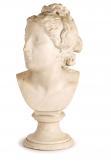 Fossin Jean Baptiste 1786-1848,Busto di Afrodite,1848,Wannenes Art Auctions IT 2018-03-20
