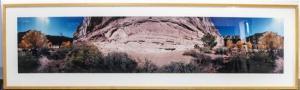 FOSTER Gus 1940,Barrier Canyon Petroglyphs,1986,Hindman US 2018-01-30