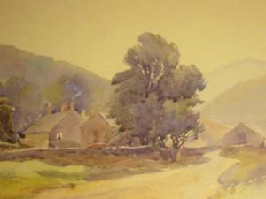 FOSTER Joseph,In the Trough of Bowland,1930,Hartleys Auctioneers and Valuers GB 2007-02-14