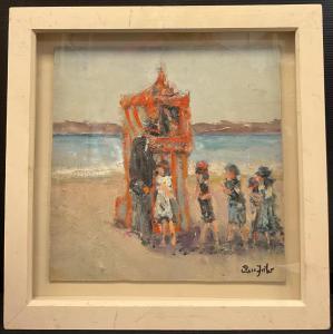 FOSTER Ross,Punch and Judy,20th century,Bamfords Auctioneers and Valuers GB 2022-09-01