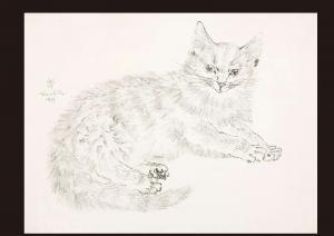 FOUJITA Tsuguharu Léonard 1886-1968,Cat,Mainichi Auction JP 2009-01-10