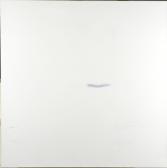 FOUREZ Eric 1946,Monochrome blanc,1990,Galerie Moderne BE 2009-11-17