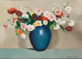 FOURNIALS J. Marguerite 1910,Fleurs Printanieres,Rosebery's GB 2019-12-04