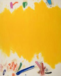 FOURNIER Alexander Paul 1939,Yellow Chord,1978,Heffel CA 2023-11-30