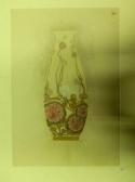 FOURNIER Anatole Alexis 1864-1926,Etude de vase,1923,Millon & Associés FR 2016-05-31