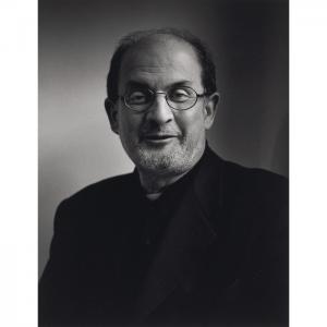 FOURNIER Frank 1948,Salman Rushdie,Treadway US 2009-05-03