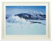 FOURNIER VINCENT,Blue Lagon geothermal spa, (Grindavik), Reykjavik,2003,Tradart Deauville 2020-08-20