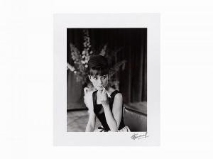 FOURNOL Luc 1931-2007,Audrey Hepburn,1960,Auctionata DE 2016-04-26