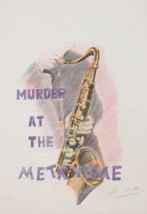 FOWLER Glenn A 1900-1900,Glen Matlock: Murder At The Metronome,Bonhams GB 2008-05-14