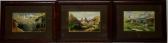 FOWLER William II 1796-1880,Views of The Alps,David Duggleby Limited GB 2017-03-11