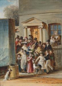 FOX Edward 1800-1800,Punch and Judy,1834,Christie's GB 2012-07-12