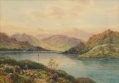 FOX Henry Charles 1855-1929,Loch Goil,1904,Rosebery's GB 2017-09-30