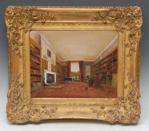 FOX Mary,The Library of Charles Fox at Addison Road,1878,Bamfords Auctioneers and Valuers 2021-03-24