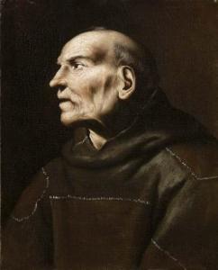 FRACANZANO Francesco 1612-1656,Vecchio monaco,Finarte IT 2005-04-17