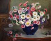 FRAGA LUCILIA,Vaso de Flor,Escritorio de Arte BR 2025-08-19