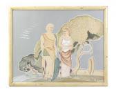 FRAGER W.Edwin 1900-1900,A Mythological Scene,Hindman US 2014-08-19