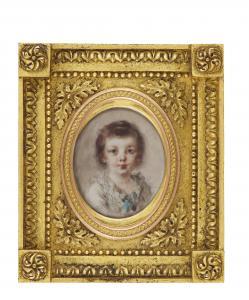 FRAGONARD Marie Anne,PORTRAIT OF JEAN HENRI, VICOMTE DE LAGE DE VOLUDE,,1770,Sotheby's 2019-07-04