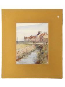 Frampton Edward Reginald 1872-1923,The Front, Salthouse,Keys GB 2021-11-24