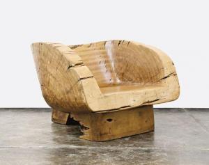 FRANCA HUGO,'Anele' armchair,2008,Phillips, De Pury & Luxembourg US 2010-04-23