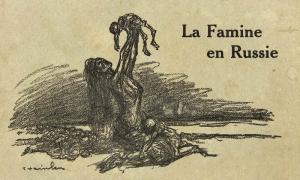 FRANCE Anatole 1844-1924,La famine en Russie,Jeschke-Greve-Hauff-Van Vliet DE 2016-12-09