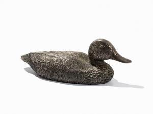 FRANCE 1900,Large Duck,Auctionata DE 2016-10-18