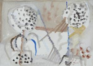 FRANCESCONI Mario 1934,Senza titolo,Galleria Pananti Casa d'Aste IT 2015-02-14