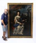 FRANCHI Antonio Lucchese 1634-1709,ANNA MARIA LUISA DE MEDICI,Burchard US 2021-09-12