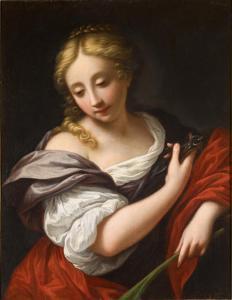 FRANCHI Antonio Lucchese 1634-1709,Saint Apollonia,16th century,Sotheby's GB 2023-07-07