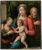 FRANCIA Giulio 1487-1540,The Mystic Marriage of Saint Catherine,Bonhams GB 2021-07-07