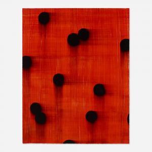 FRANCIS Mark 1962,Untitled,1999,Rago Arts and Auction Center US 2024-03-27