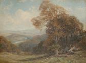 FRANCIS Thomas Edward 1890-1912,An extensive country landscape,Bonhams GB 2004-10-12