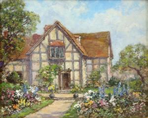 FRANCIS Thomas Edward 1890-1912,Shakespeare's Birthplace,Ewbank Auctions GB 2021-09-16