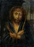 FRANCK Nicolai,LE CHRIST AU ROSEAU,1606,Tajan FR 2014-03-28