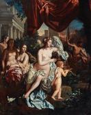 FRANCO DUTCH SCHOOL,Venus instructs Cupid to shoot Pluto,Palais Dorotheum AT 2016-04-19