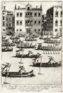 FRANCO Giacomo 1556-1620,Tre tavole da Habiti d'huomeni et donne venetiane.,1614,Gonnelli 2022-09-08
