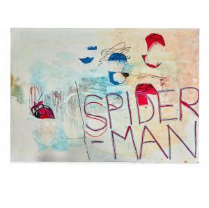 FRANCO James 1978,SPIDER-MAN,2011,Bonhams GB 2023-09-13