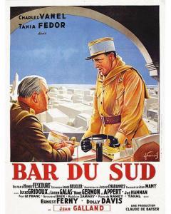 FRANCOIS,Bar du Sud - Film réalisée en Algérie,1938,Artprecium FR 2020-07-10