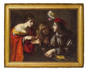 FRANCOIS Guy 1578-1650,Buona ventura,1980,Wannenes Art Auctions IT 2019-12-03