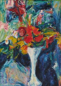 FRANK Frigyes 1890-1976,Flower in a Vase,Sotheby's GB 2023-11-09