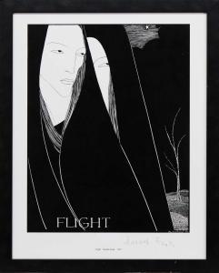 FRANK Hannah 1908-2008,FLIGHT,McTear's GB 2023-12-14
